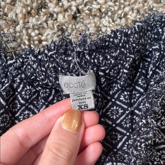 Urban Outfitters Flowy Boho Festival Shorts - Picture 3 of 9